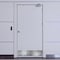 Trans Atlantic Co. 8 in. x 34 in. Stainless Steel Commercial Kick Plate GH-KP834-US32D - alternate 2